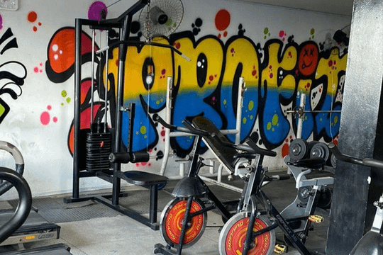 Imagem 3 da galeria do parceiro Profit Academia Riachão do Jacuípe