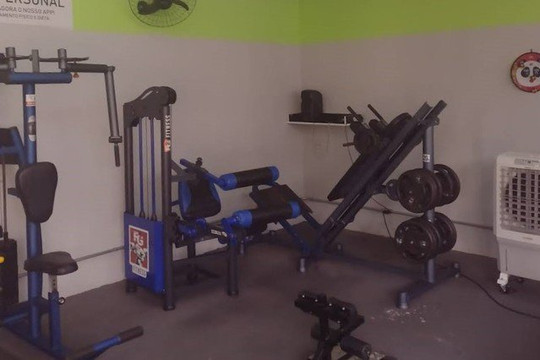 Imagem 2 da galeria do parceiro LG Performance - Personal trainer