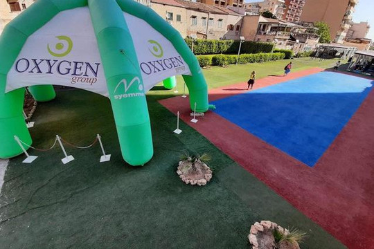 Immagine 3 dalla galleria del partner Oxygen Fitness Place