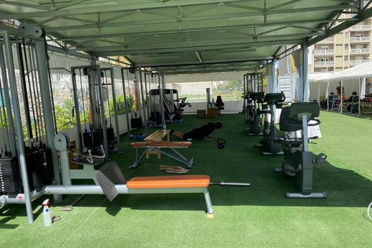Immagine 1 dalla galleria del partner Oxygen Fitness Place
