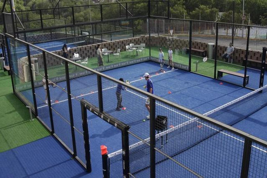 Imagen 1 de la galería del partner Padel 10.20