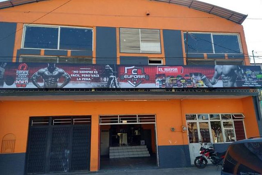 Imagen 2 de la galería del partner Euforia Gym