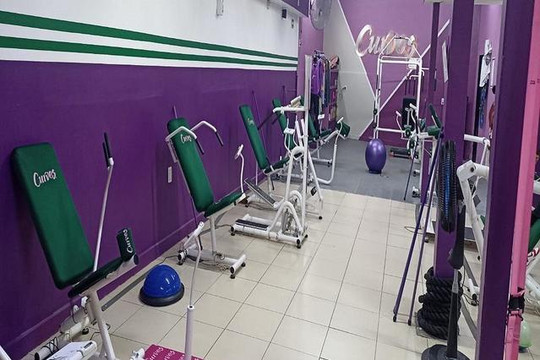 Imagen 1 de la galería del partner Curves Narvarte