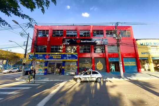 Imagem 2 da galeria do parceiro Red Fitness Unidade 2