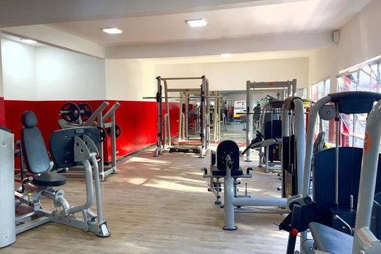 Imagem 1 da galeria do parceiro Red Fitness Unidade 2