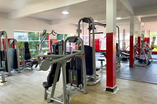 Imagem 3 da galeria do parceiro Red Fitness Unidade 2