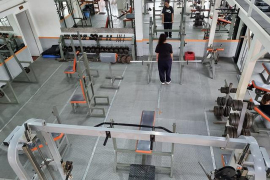 Imagen 3 de la galería del partner GIMNASIO MARIEL LUNIGRO