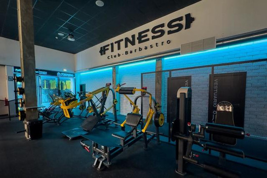 Imagen 2 de la galería del partner Club Fitness Barbastro