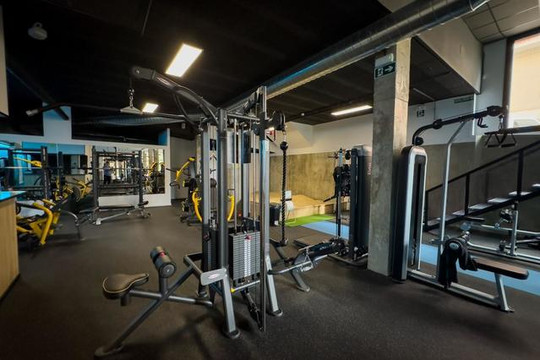 Imagen 3 de la galería del partner Club Fitness Barbastro