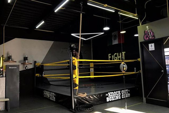 Imagen 1 de la galería del partner Knockout Boxing Club