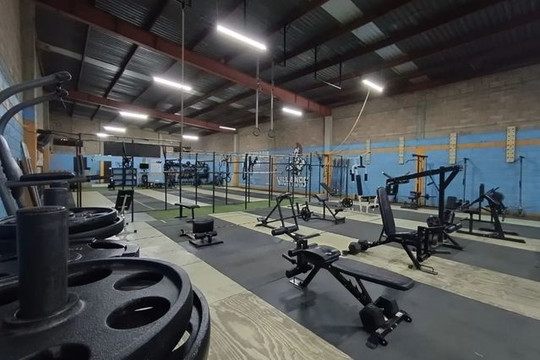 Imagen 1 de la galería del partner Villanos Fitness Center