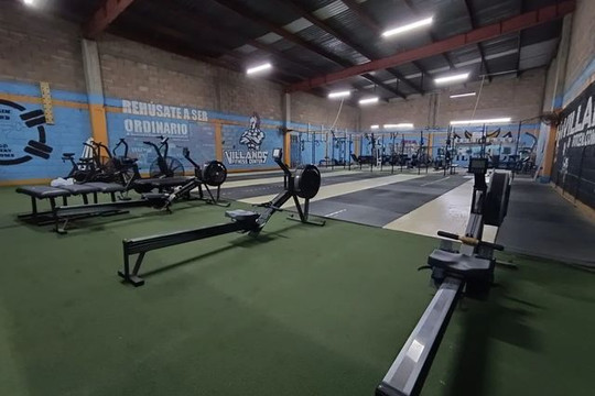 Imagen 3 de la galería del partner Villanos Fitness Center