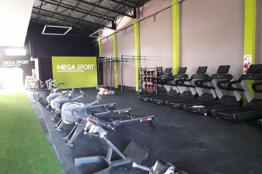 Imagen 1 de la galería del partner Mega Sport Club