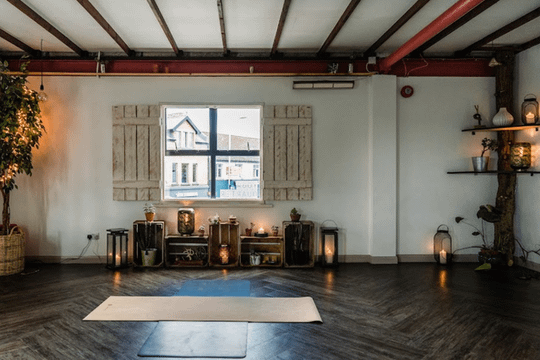 Image 1 from Yoga Quarter partner gallery