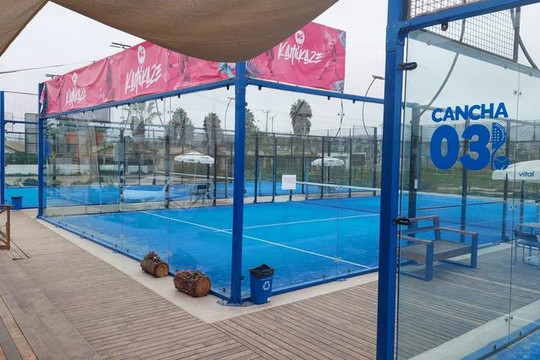 Imagen 3 de la galería del partner Peñuelas Padel Club