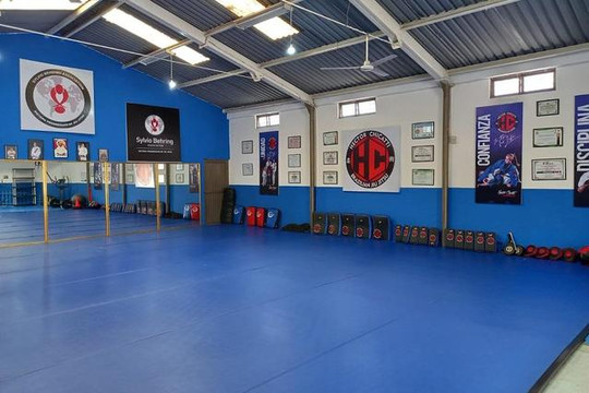 Imagen 1 de la galería del partner HC Brazilian Jiujitsu Mexico