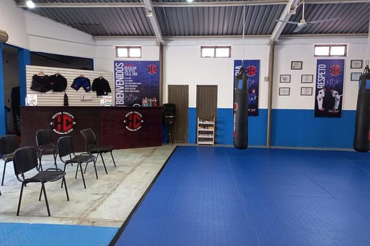 Imagen 2 de la galería del partner HC Brazilian Jiujitsu Mexico