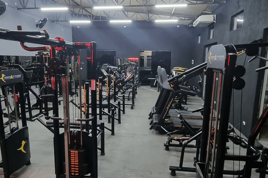 Imagem 3 da galeria do parceiro Iron Xtreme CT