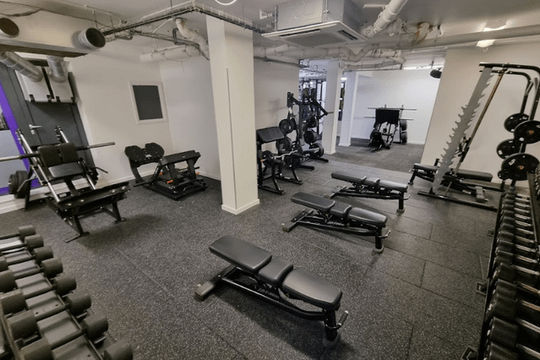 Image 1 from Anytime Fitness Aldgate partner gallery