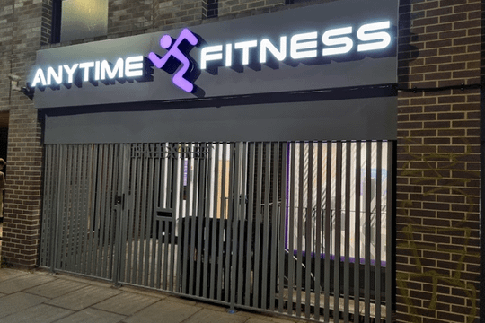 Image 2 from Anytime Fitness Aldgate partner gallery