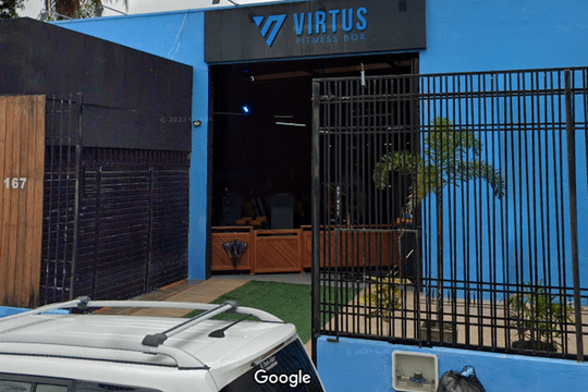 Imagem 2 da galeria do parceiro Virtus Fitness Club