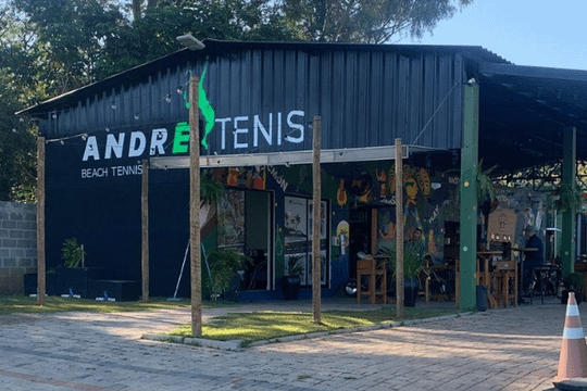 Imagem 2 da galeria do parceiro Academia André Tênis