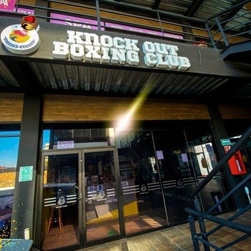 Imagen 2 de la galería del partner Knockout Boxing Club