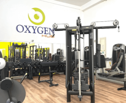 Immagine 1 dalla galleria del partner Oxygen Hub