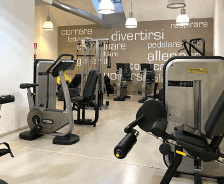 Immagine 1 dalla galleria del partner Oxygen Next Fit