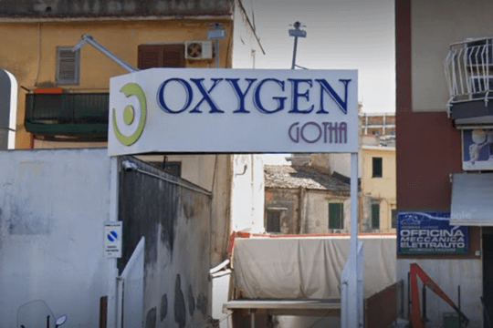 Immagine 2 dalla galleria del partner Oxygen Gotha