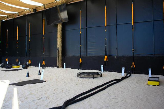 Imagem 3 da galeria do parceiro Escopo Beach