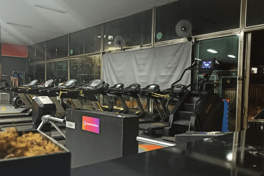 Imagem 3 da galeria do parceiro My Fitness