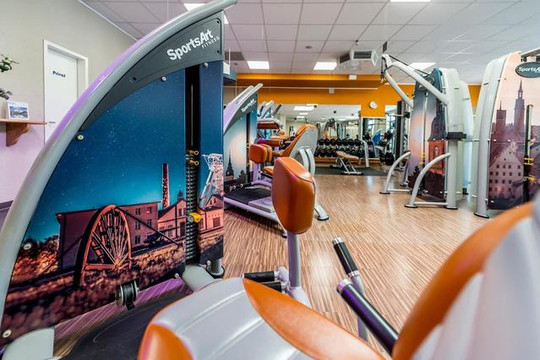 Bild 2 von SGZ-Sport- und Gesundheitszentrum Partnergalerie