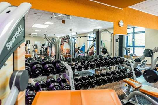 Bild 3 von SGZ-Sport- und Gesundheitszentrum Partnergalerie