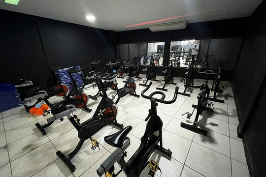 Imagem 2 da galeria do parceiro Academia Bacelar Fitness