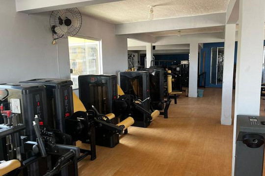 Imagem 3 da galeria do parceiro Academia Bacelar Fitness