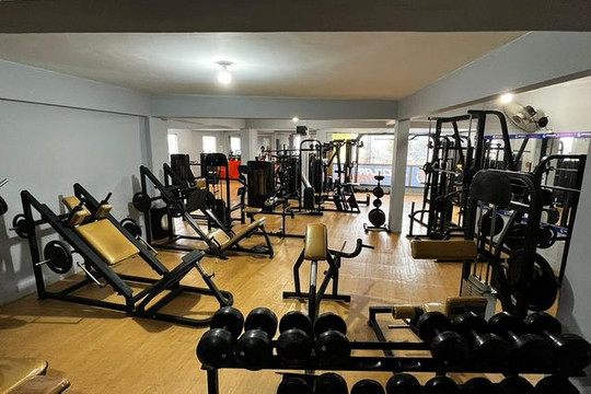Imagem 1 da galeria do parceiro Academia Bacelar Fitness