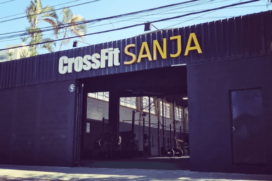 Imagem 2 da galeria do parceiro Crossfit Sanja Bethânia