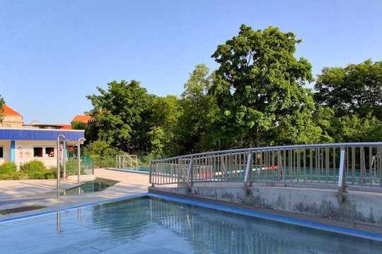 Bild 3 von Kinderbad Monbijou - Sommerbad Partnergalerie