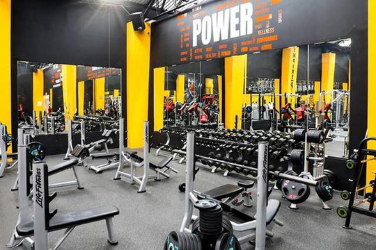Imagen 1 de la galería del partner Empire Fitness - Acocota