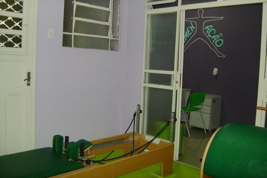 Imagem 1 da galeria do parceiro Movimentação Pilates