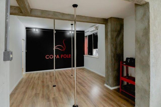 Imagem 1 da galeria do parceiro Copa Pole - Copacabana