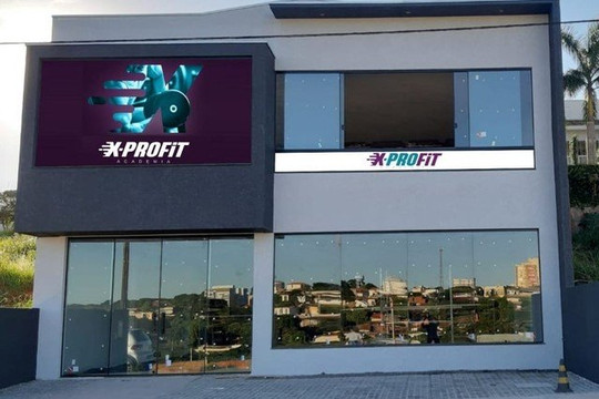 Imagem 2 da galeria do parceiro X-ProFit Academia