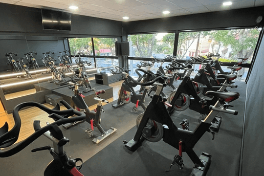 Imagem 1 da galeria do parceiro Social Fit Academia