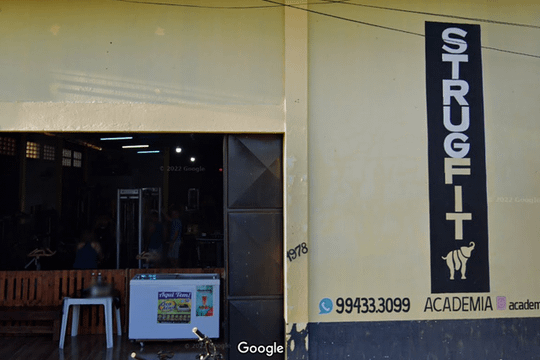 Imagem 2 da galeria do parceiro Strugfit