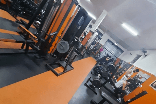 Imagem 1 da galeria do parceiro J.A.Academy Fit