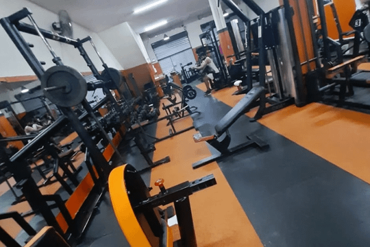Imagem 3 da galeria do parceiro J.A.Academy Fit