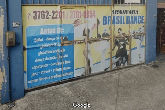 Imagem 2 da galeria do parceiro Academia Brasil Dance