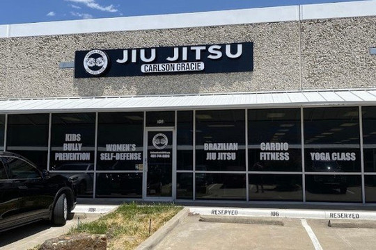 Image 2 from CARLSON GRACIE CARROLLTON partner gallery