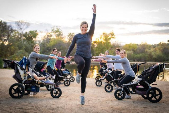 Image 3 from FIT4MOM Hermosa Beach – Valley Park partner gallery